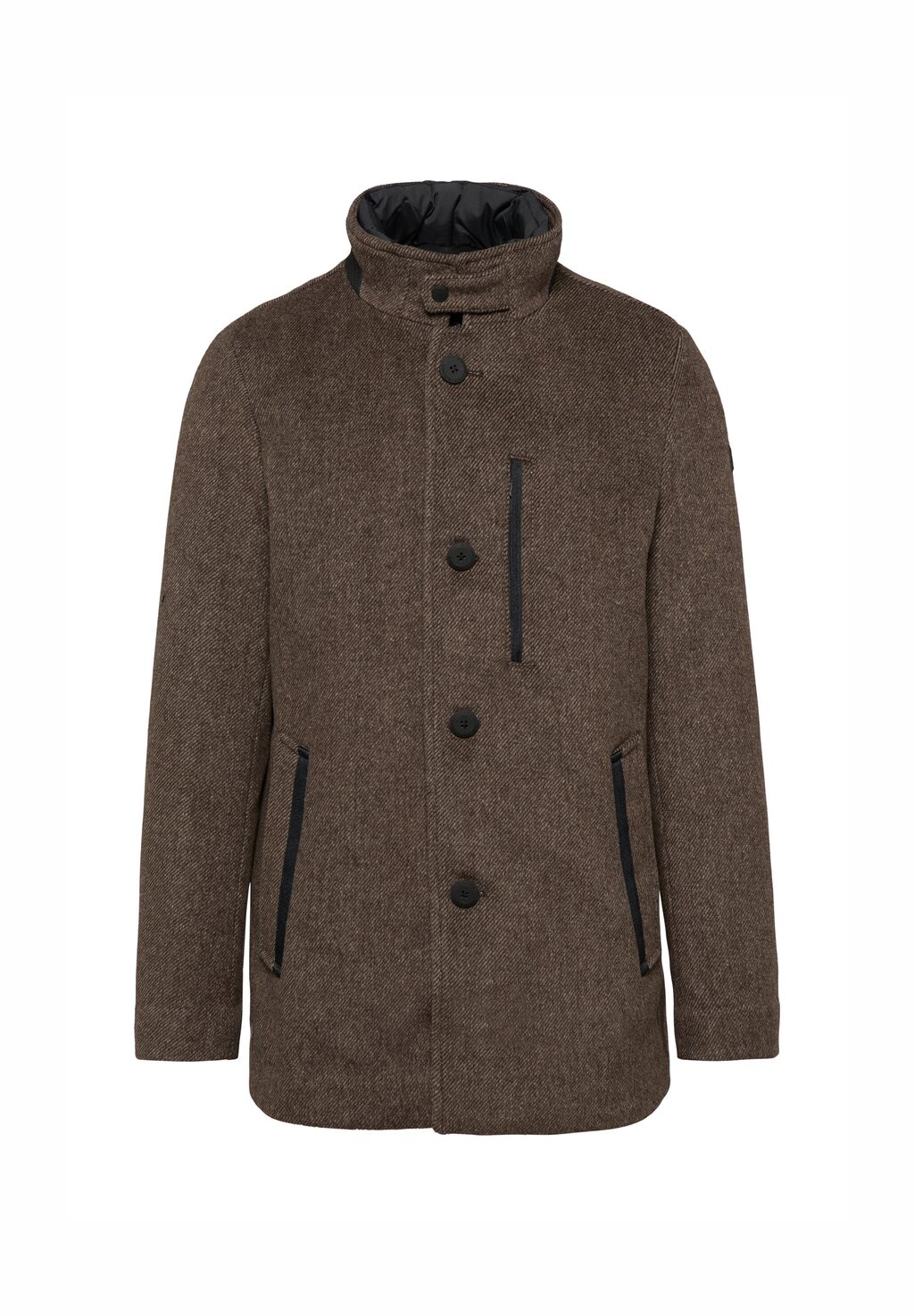 Классическое пальто MIT GESTEPPTEM INSERT s.Oliver, коричневый
Классическое пальто MIT GESTEPPTEM INSERT s.Oliver, коричневый