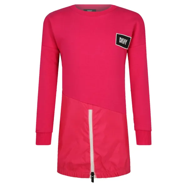 Платье Dkny, розовый
Платье Dkny, розовый