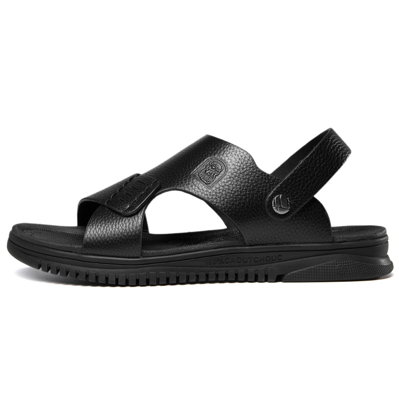 Пляжные сандалии мужские LAORENTOU, Black
Пляжные сандалии мужские LAORENTOU, Black