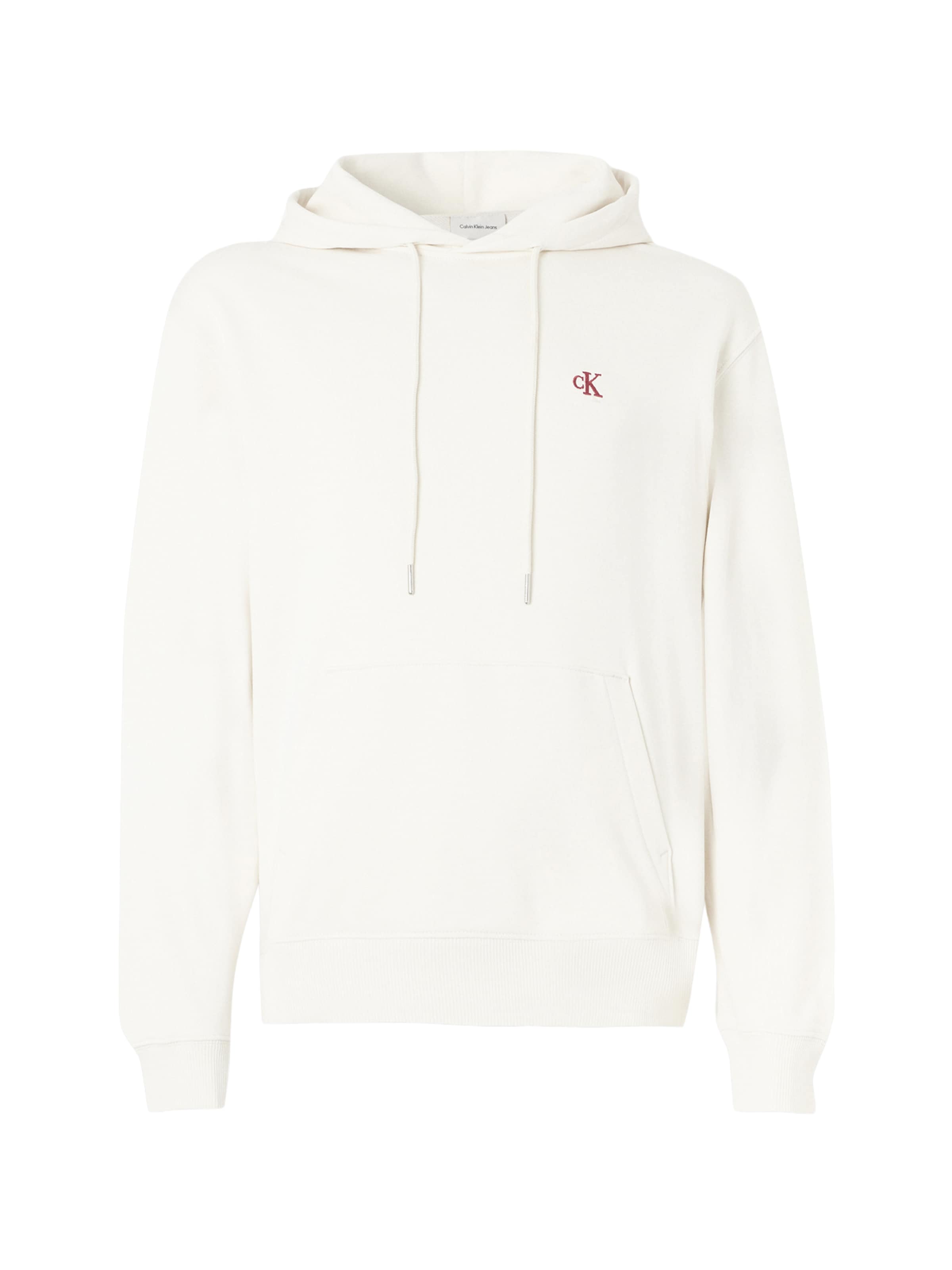 Calvin Klein Jeans Толстовка в белом цвете
Calvin Klein Jeans Толстовка в белом цвете