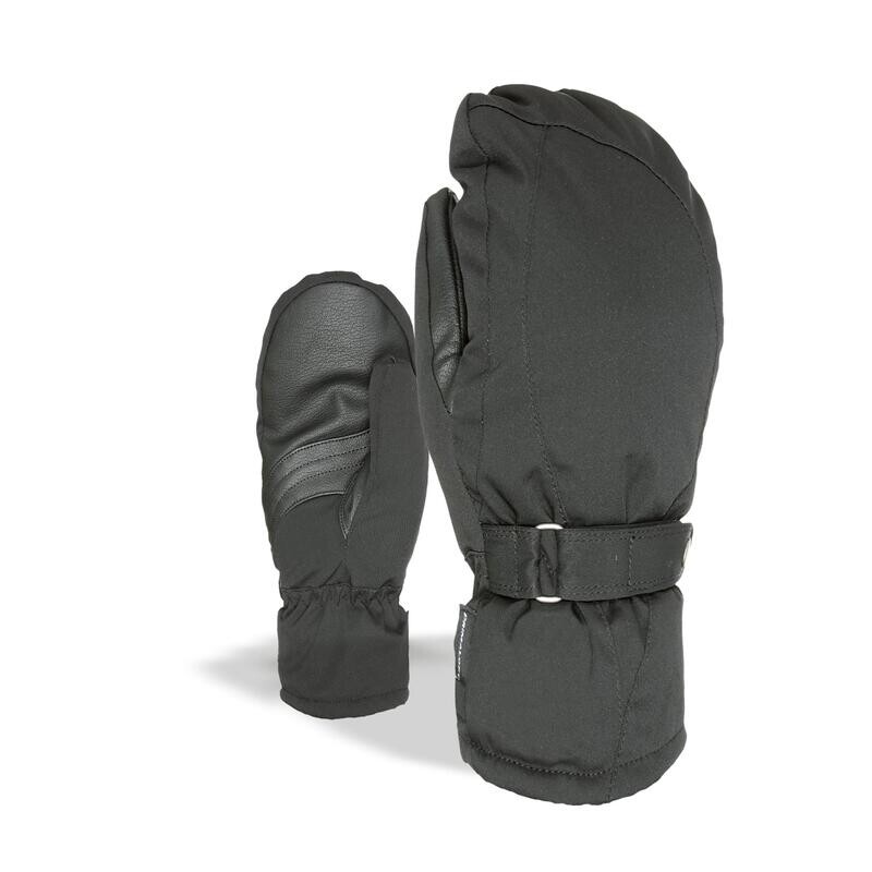 Водонепроницаемые лыжные перчатки Level, черный
Водонепроницаемые лыжные перчатки Level, черный