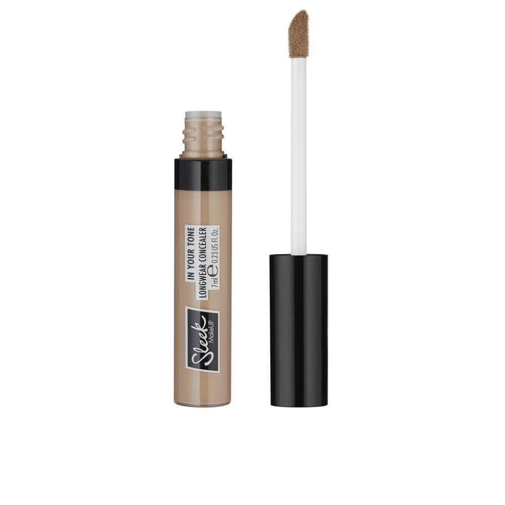 Консиллер макияжа In your tone longwear concealer Sleek, 7 мл, 3N-light
Консиллер макияжа In your tone longwear concealer Sleek, 7 мл, 3N-light