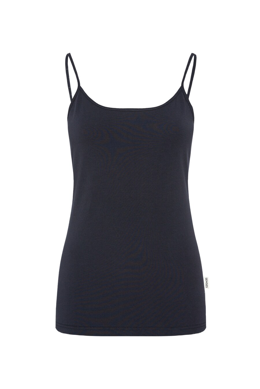 Топ SENSES.THE LABEL, черный
Топ SENSES.THE LABEL, черный