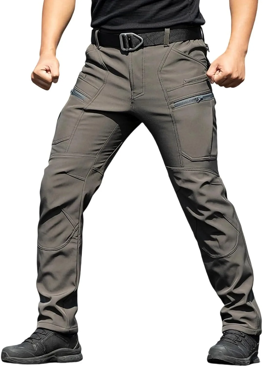 Брюки тактические Stretch для мужчин Straight Leg с карманами Cambkatl
Брюки тактические Stretch для мужчин Straight Leg с карманами Cambkatl