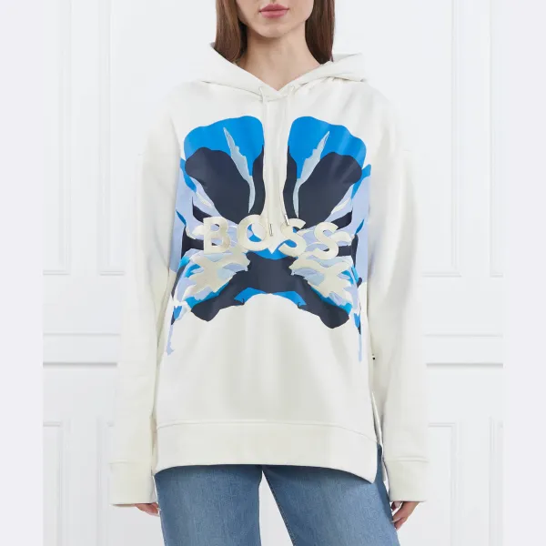 Толстовка Ehanna стандартного кроя Boss, бежевый
Толстовка Ehanna стандартного кроя Boss, бежевый