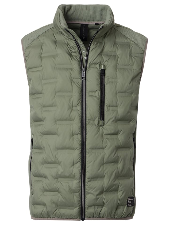 Жилет Casa moda, зеленый
Жилет Casa moda, зеленый