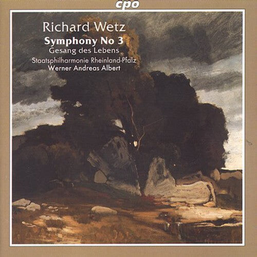 CD диск Wetz / Rheinland-Pfalz Youth Choir / Albert: Symphony 3
CD диск Wetz / Rheinland-Pfalz Youth Choir / Albert: Symphony 3
