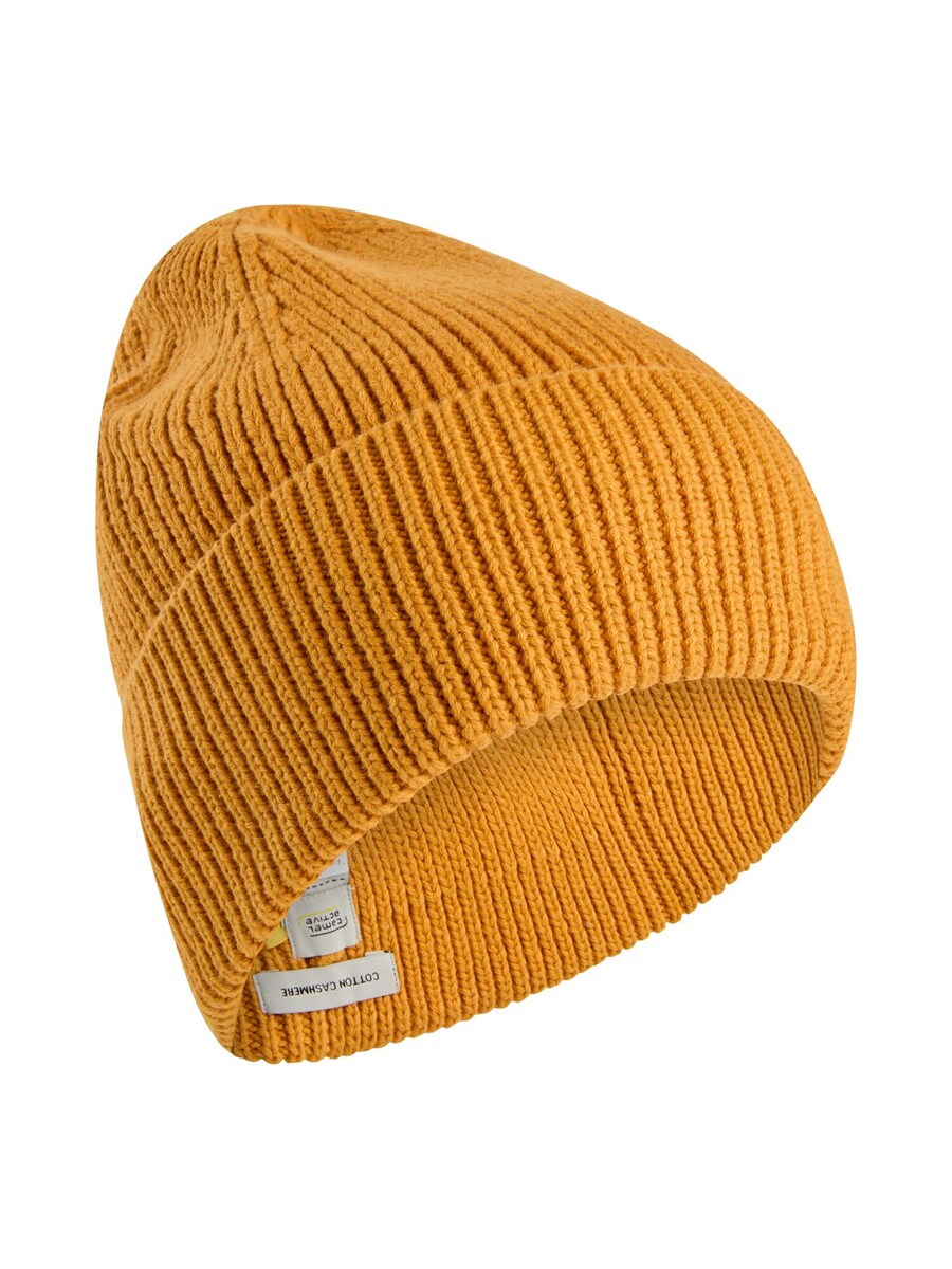 Шапка CAMEL ACTIVE, Yellow 
Шапка CAMEL ACTIVE, Yellow
