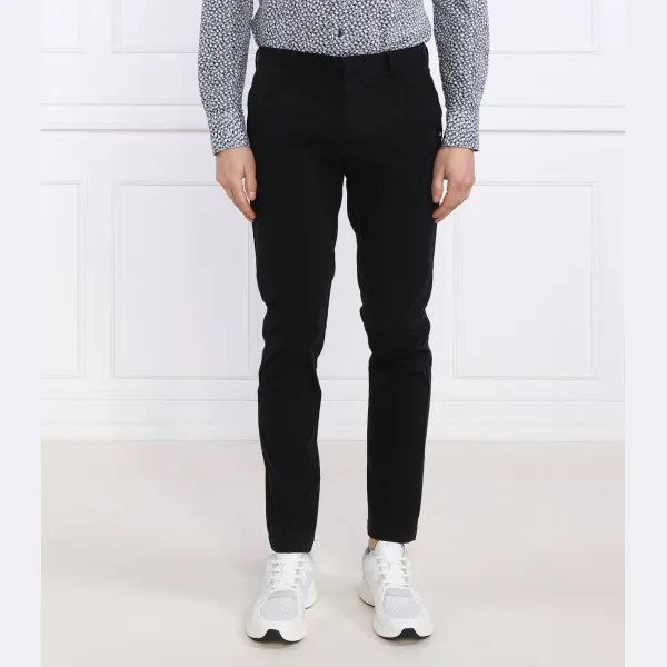 Узкие брюки-чиносы Kaito1 Boss, черный
Узкие брюки-чиносы Kaito1 Boss, черный