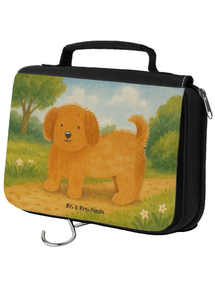 Mr. & Mrs. Panda Косметичка в виде пушистой собачки, без надписи, белого цвета
Mr. & Mrs. Panda Косметичка в виде пушистой собачки, без надписи, белого цвета