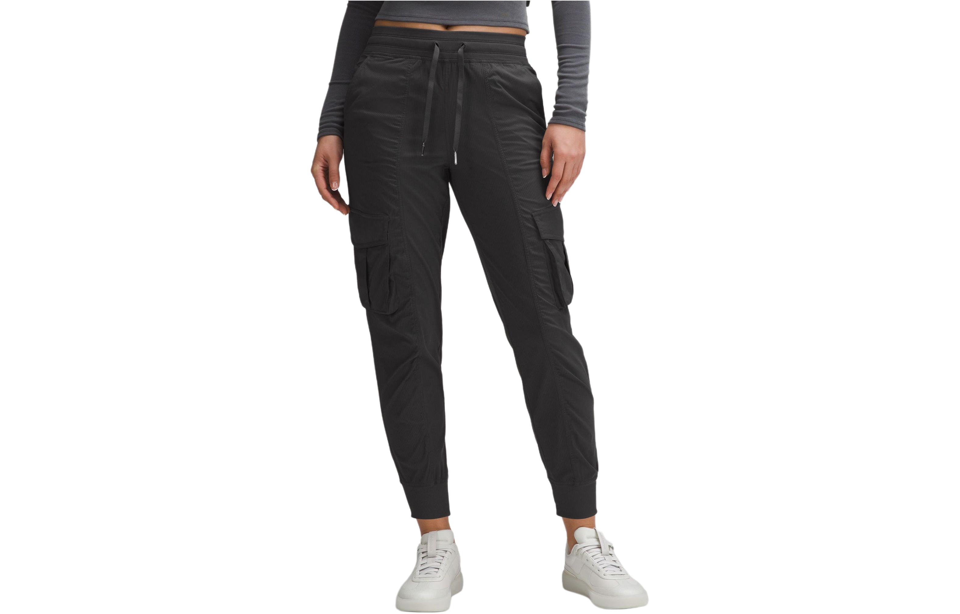 Карго-штаны для танцевальной студии Women's Lululemon, графит
Карго-штаны для танцевальной студии Women's Lululemon, графит