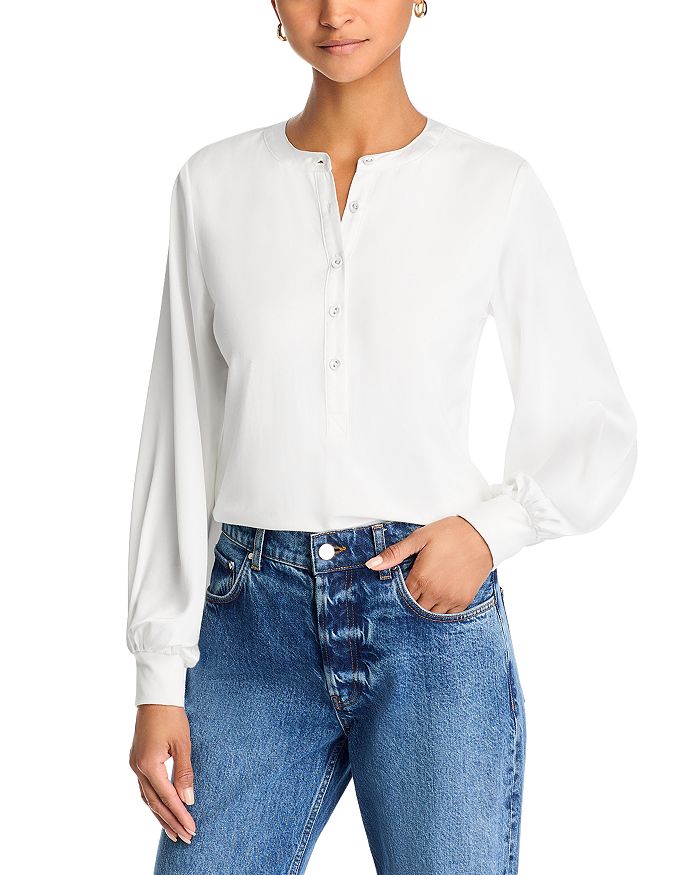 Топ Janie Six Fifty, белый
Топ Janie Six Fifty, белый