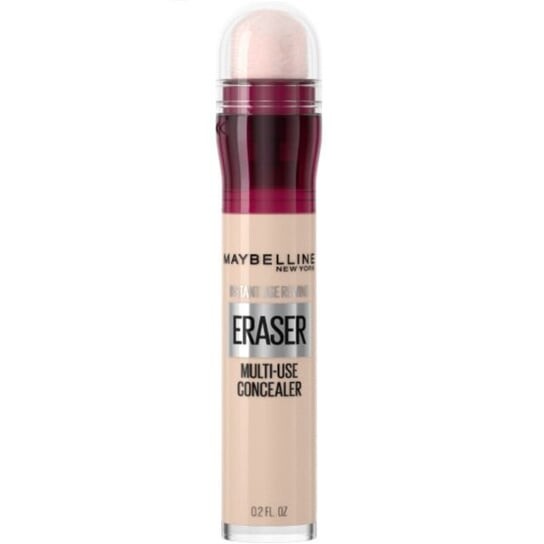 Консилер для лица со спонжем, 03 Fair, 6,8 мл Maybelline, Instant Anti-Age Eraser Concealer
Консилер для лица со спонжем, 03 Fair, 6,8 мл Maybelline, Instant Anti-Age Eraser Concealer