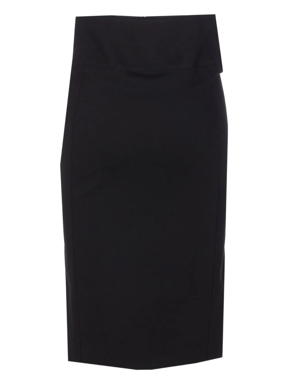 Юбка на молнии спереди Patrizia Pepe, черный
Юбка на молнии спереди Patrizia Pepe, черный