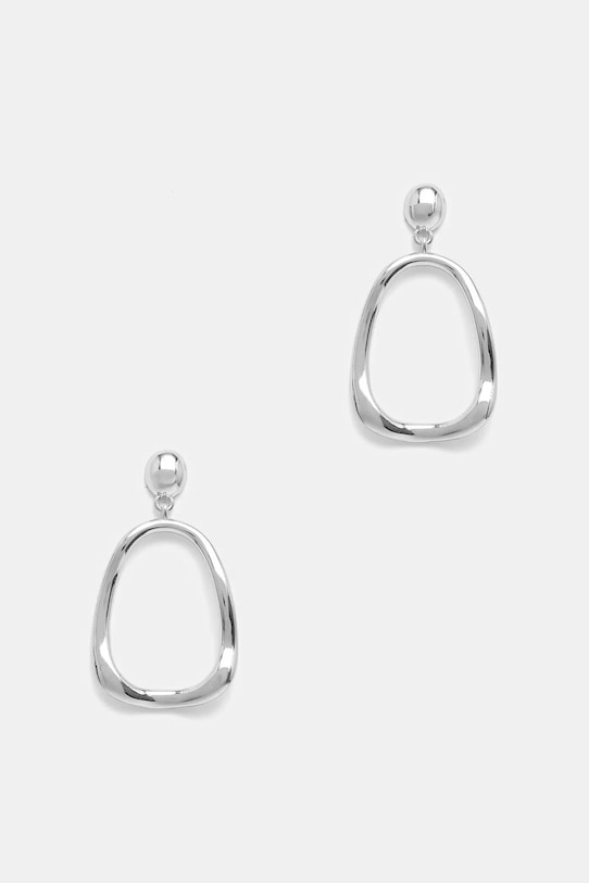 Серебряные серьги Answear.Lab
Серебряные серьги Answear.Lab