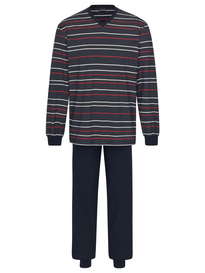 Ночное белье Ammann, цвет night blue
Ночное белье Ammann, цвет night blue