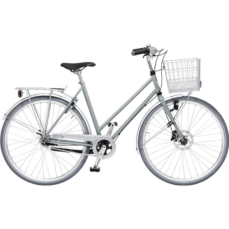 Женский гибридный велосипед Skeppshult Favorit 7-скоростной, синий
Женский гибридный велосипед Skeppshult Favorit 7-скоростной, синий