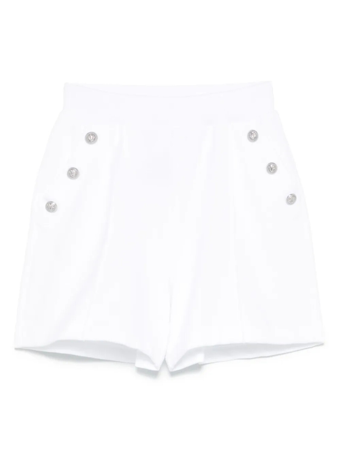 Детские хлопковые шорты Balmain Balmain Kids, белый
Детские хлопковые шорты Balmain Balmain Kids, белый