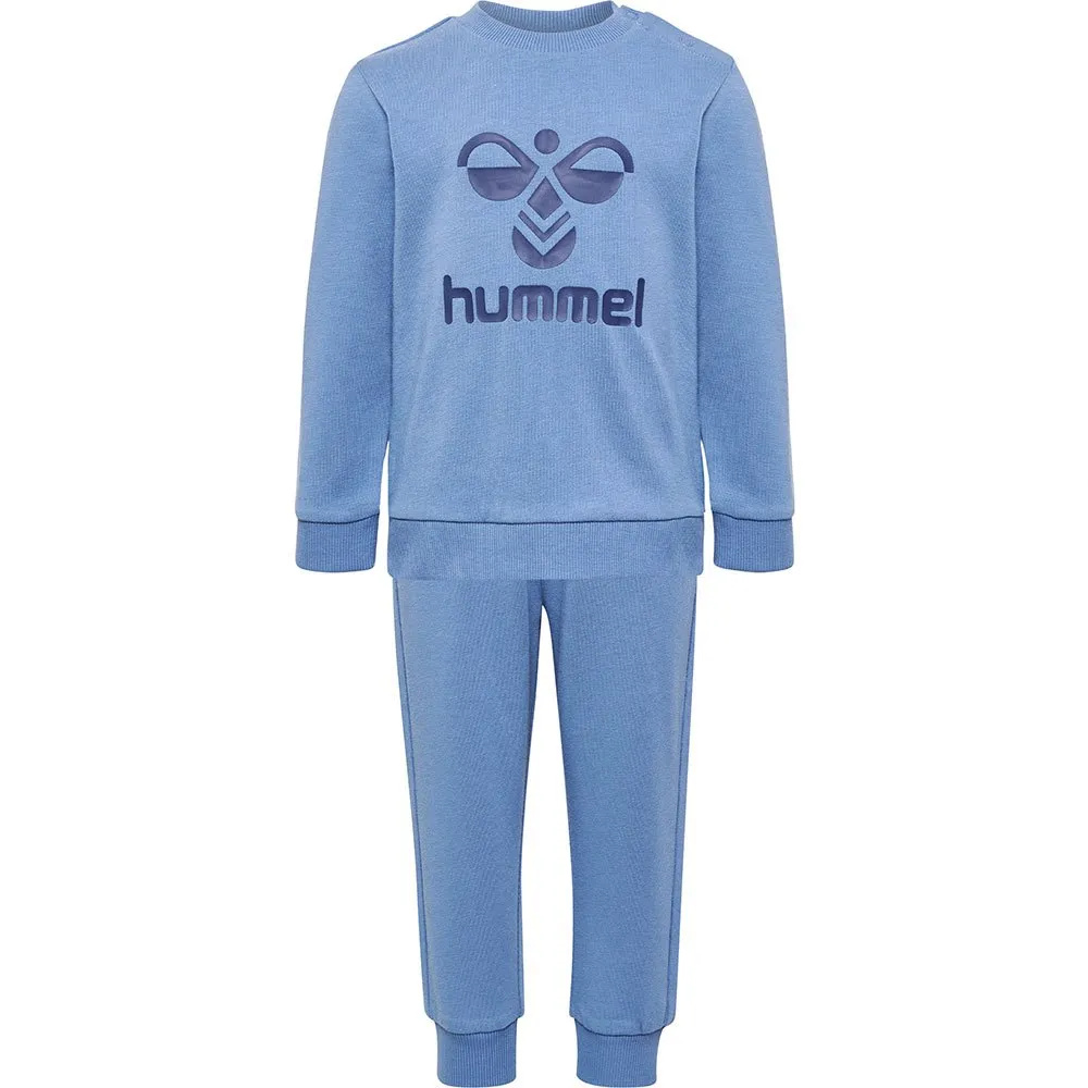 Спортивный костюм Hummel Arine, синий
Спортивный костюм Hummel Arine, синий