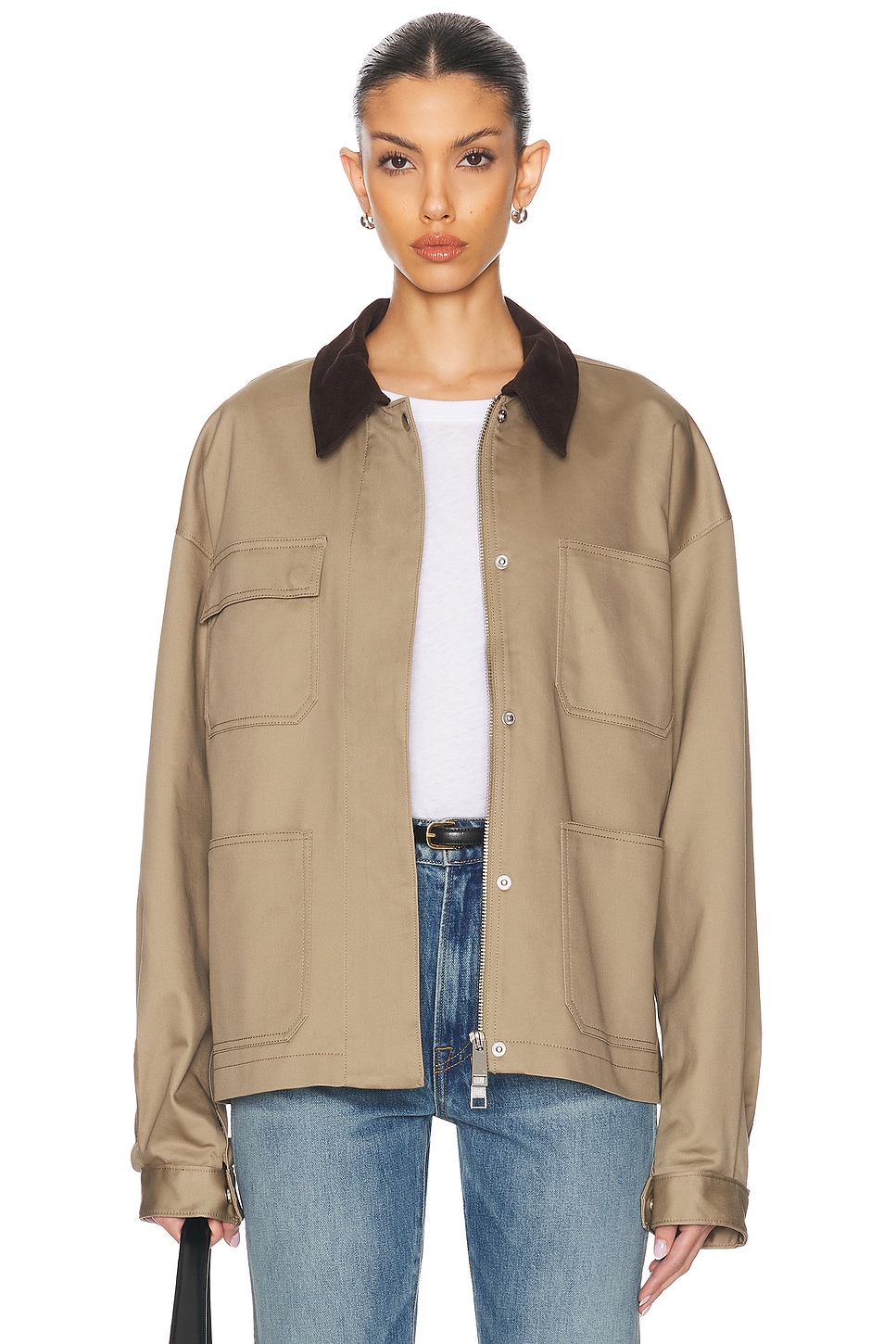 Chore Пальто Grlfrnd, Camel
Chore Пальто Grlfrnd, Camel