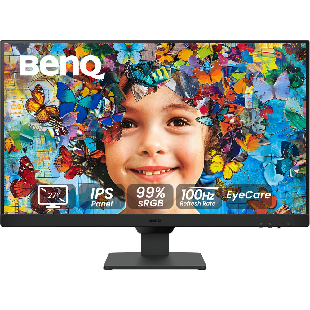 Монитор BenQ GW2790 27 дюймов
Монитор BenQ GW2790 27 дюймов
