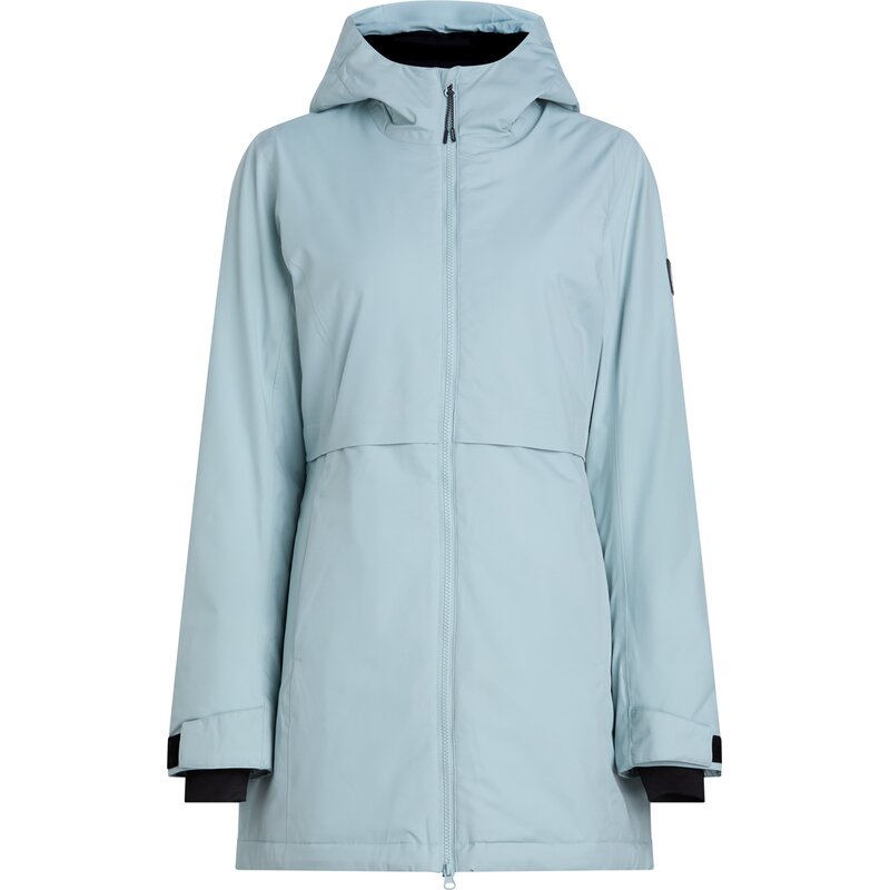 Coat da.-functional jacket noble ii w Mckinley, зеленый
Coat da.-functional jacket noble ii w Mckinley, зеленый