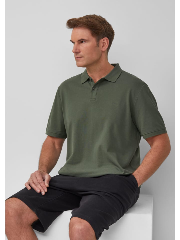 Футболка s.Oliver, оливковый
Футболка s.Oliver, оливковый