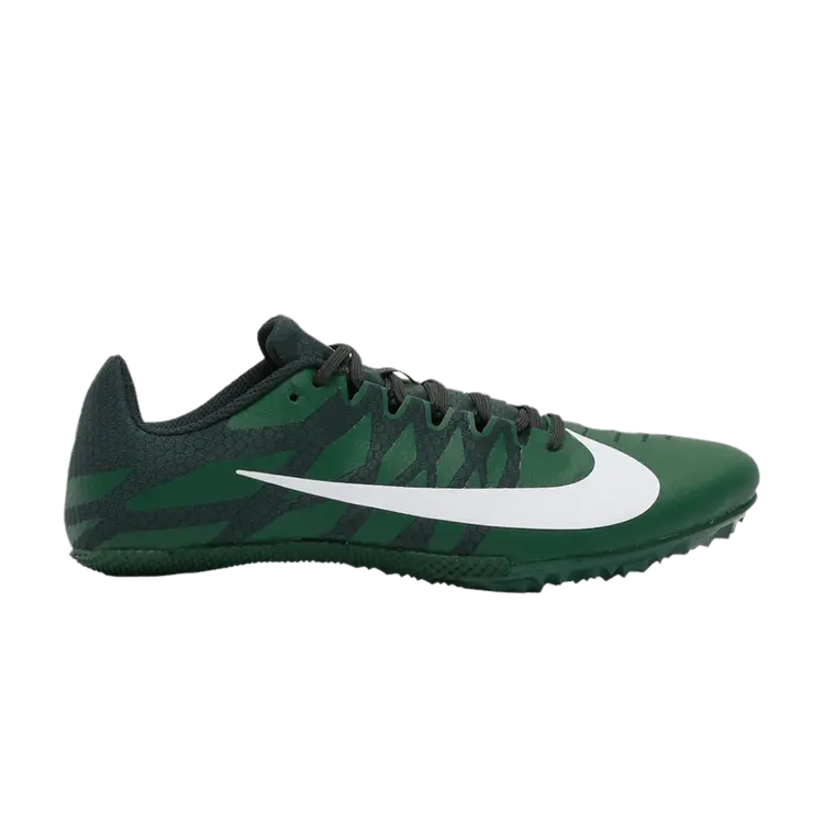 Кроссовки Zoom Rival S 9 'Gorge White', зеленый
Кроссовки Zoom Rival S 9 'Gorge White', зеленый