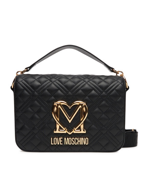 Женская сумка JC4302PP0MK1200A Love Moschino, чёрный
Женская сумка JC4302PP0MK1200A Love Moschino, чёрный