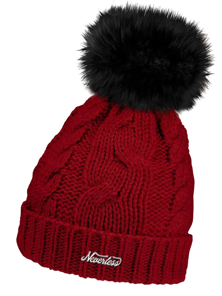 Шапка Neverless Model 2011, красный
Шапка Neverless Model 2011, красный