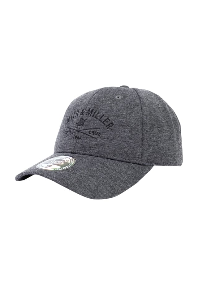 Кепка с застежкой-липучкой Universal Athletics, черный
Кепка с застежкой-липучкой Universal Athletics, черный