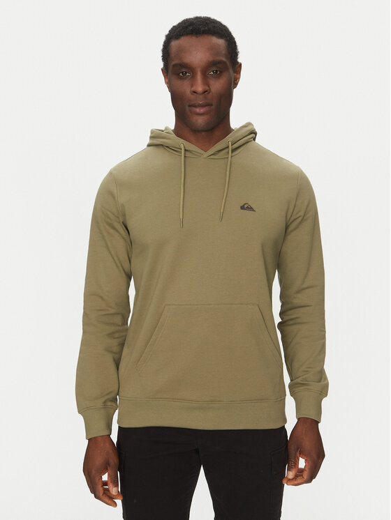 Толстовка обычного кроя EQYFT04951 Quiksilver, зеленый
Толстовка обычного кроя EQYFT04951 Quiksilver, зеленый