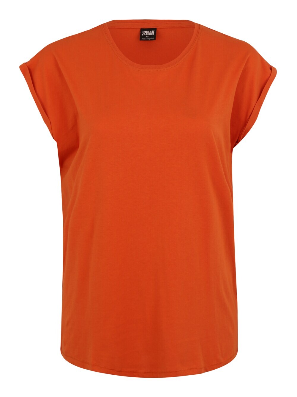 Рубашка Urban Classics, темно-оранжевый
Рубашка Urban Classics, темно-оранжевый