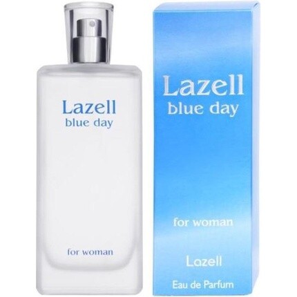 Lazell Blue Day For WomenEau De Parfum100ml
Lazell Blue Day For WomenEau De Parfum100ml