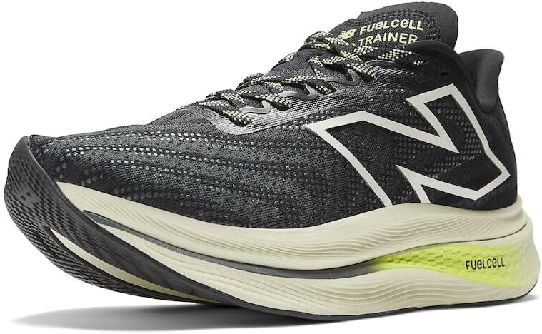 Кроссовки для бега New Balance FuelCell Supercomp Trainer V2 для мужчин, Black/Thirty Watt
Кроссовки для бега New Balance FuelCell Supercomp Trainer V2 для мужчин, Black/Thirty Watt