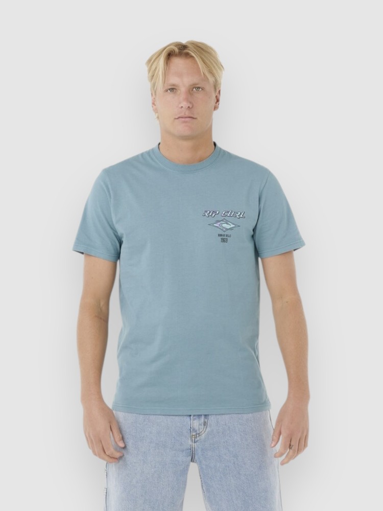 Футболка Rip Curl Fade Out Icon T-Shirt, storm blue, Синий, Футболка Rip Curl Fade Out Icon T-Shirt, storm blue
Футболка Rip Curl Fade Out Icon T-Shirt, storm blue, Синий, Футболка Rip Curl Fade Out Icon T-Shirt, storm blue