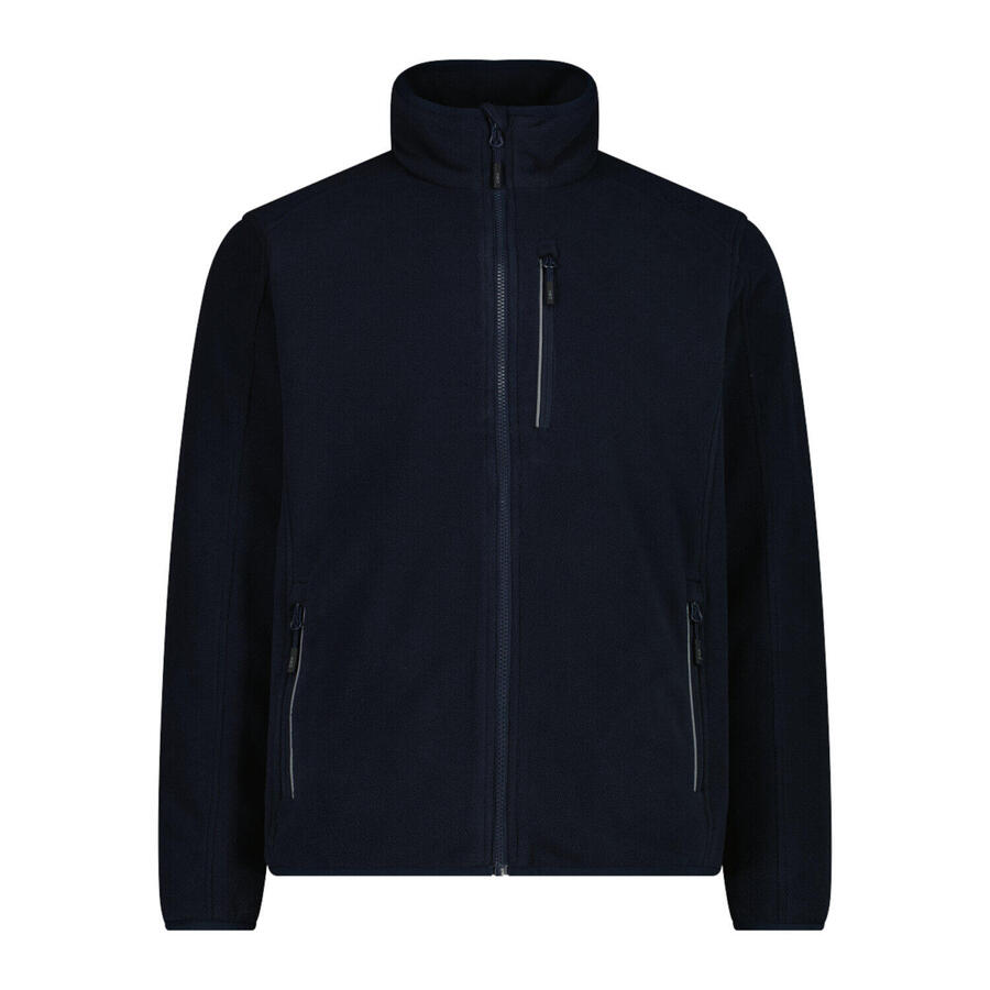 Мужская флисовая куртка CMP MAN JACKET 35H1707
Мужская флисовая куртка CMP MAN JACKET 35H1707