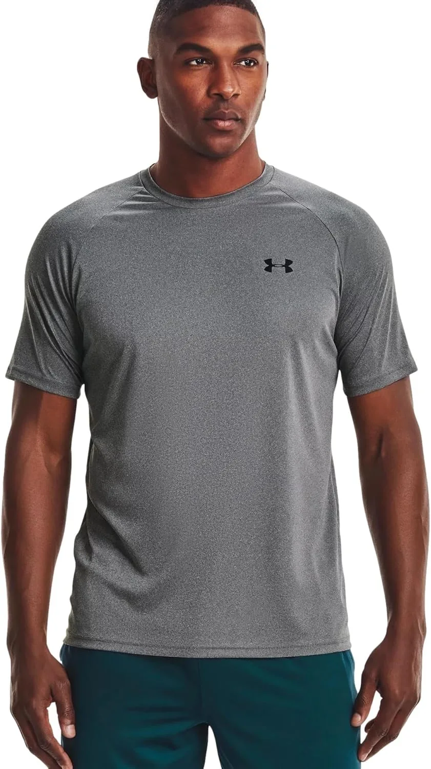 Футболка Under Armour Tech 2.0 5c
Футболка Under Armour Tech 2.0 5c