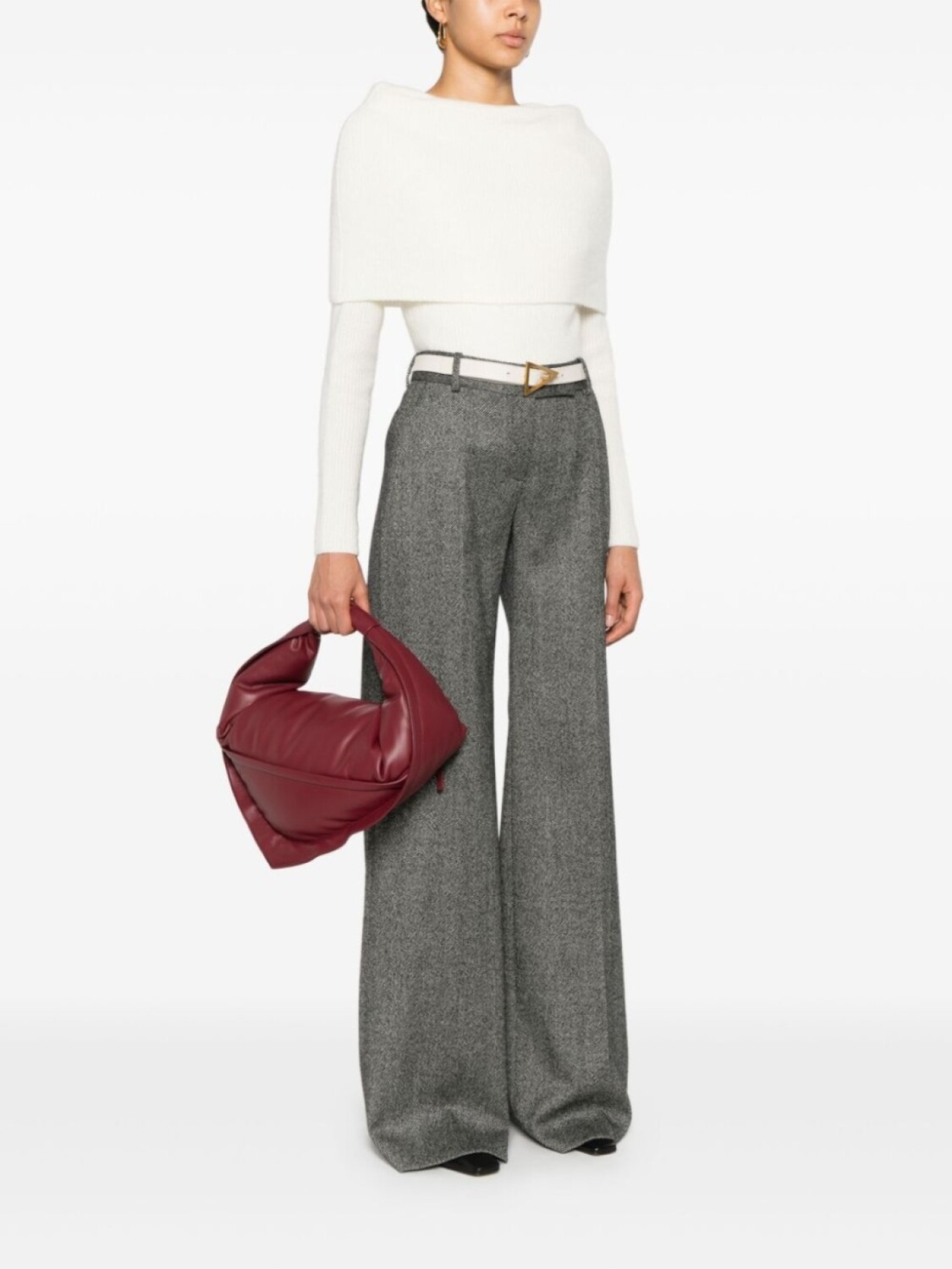 FEDERICO CINA сумка-шоппер Tortelino, красный
FEDERICO CINA сумка-шоппер Tortelino, красный