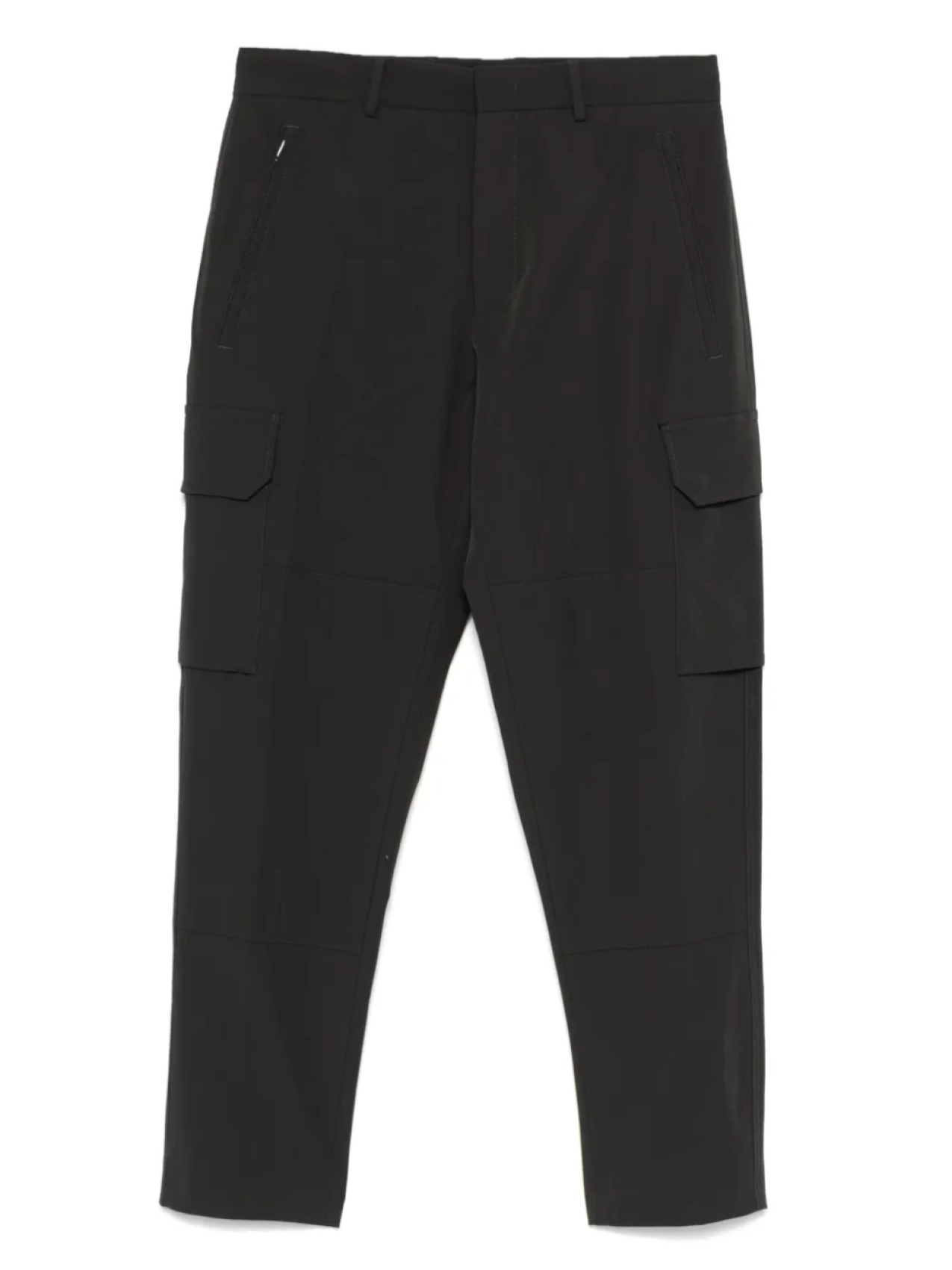 Брюки с карманами-карго PT Torino, серый
Брюки с карманами-карго PT Torino, серый