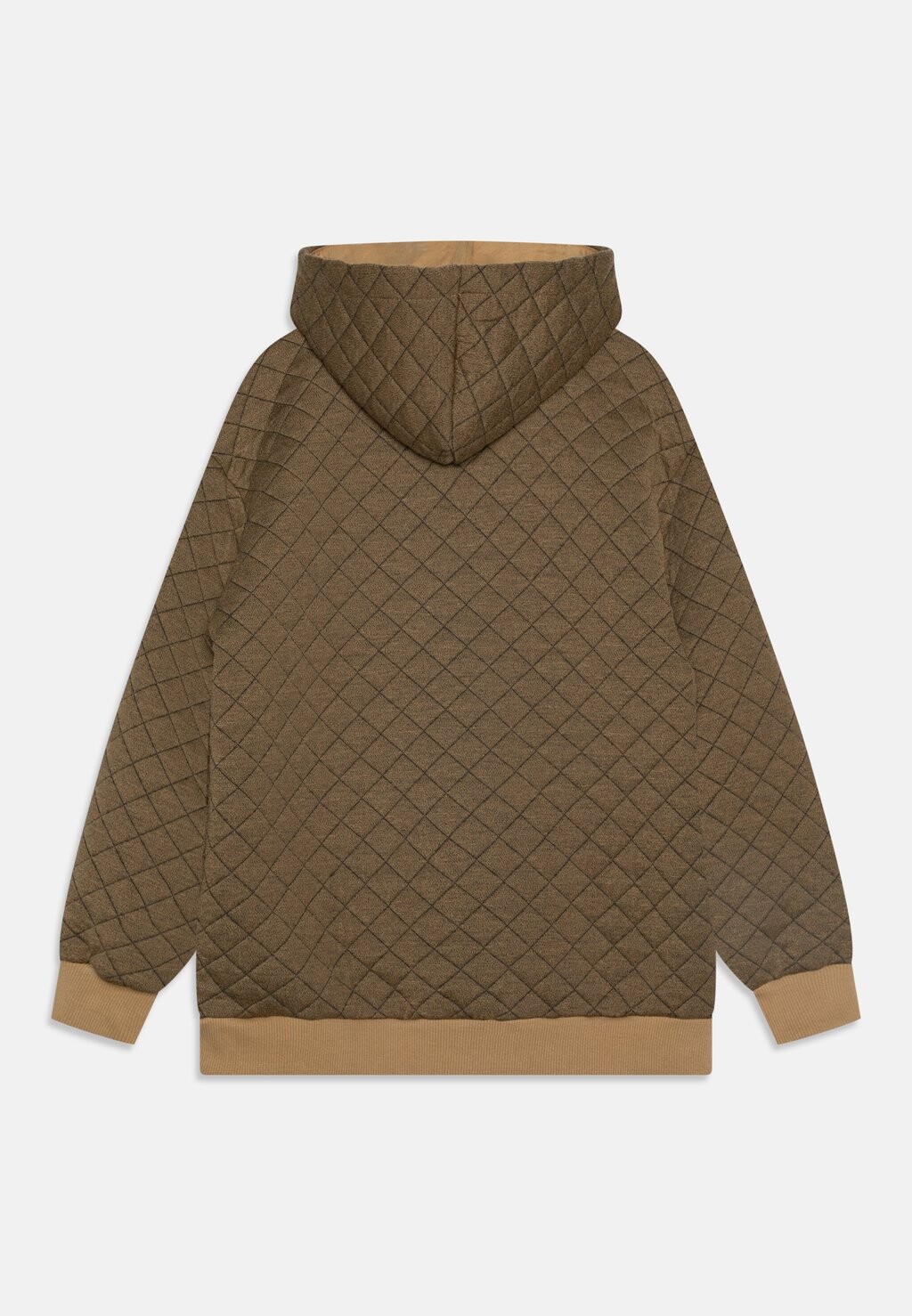 Толстовка с капюшоном BOYS QUILTED OVERSIZE HOODIE Blue Effect, коричневый
Толстовка с капюшоном BOYS QUILTED OVERSIZE HOODIE Blue Effect, коричневый