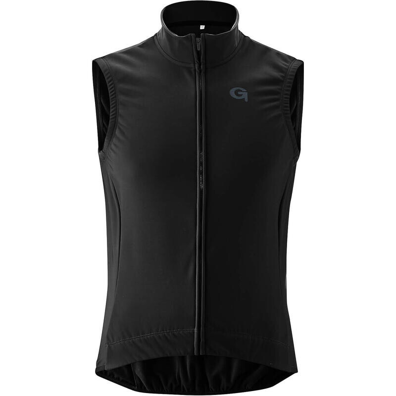 Утепленный жилет Gonso, черный/серый
Утепленный жилет Gonso, черный/серый