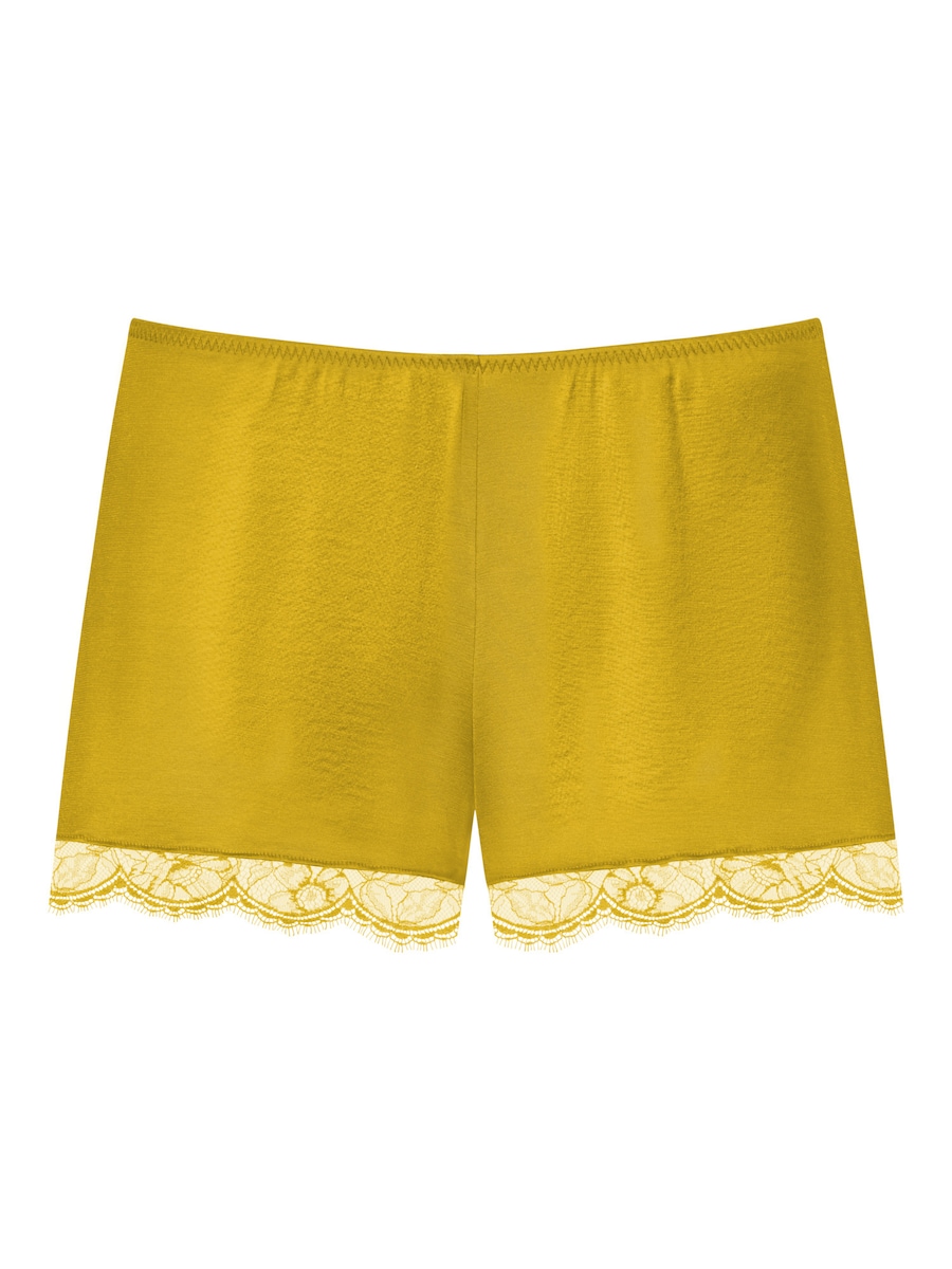 Пижамные штаны Mey Shine Lace, желтый
Пижамные штаны Mey Shine Lace, желтый