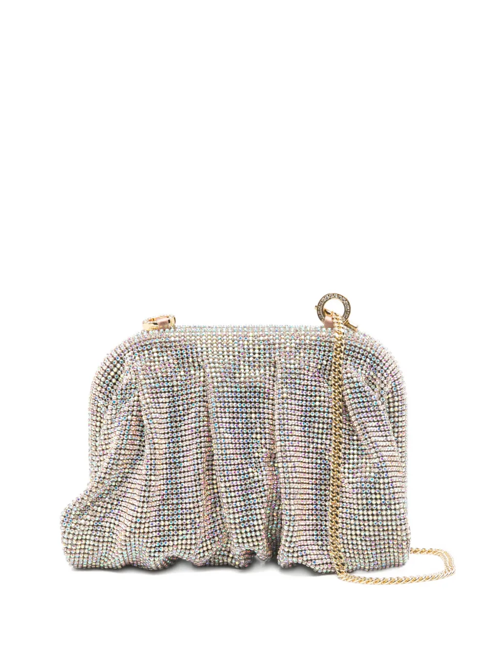 Клатч Crystbag Benedetta Bruzziches, серебряный
Клатч Crystbag Benedetta Bruzziches, серебряный