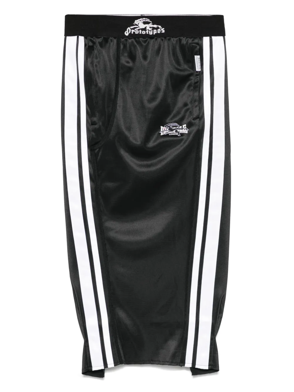 Юбка миди Poly PROTOTYPES, черный
Юбка миди Poly PROTOTYPES, черный