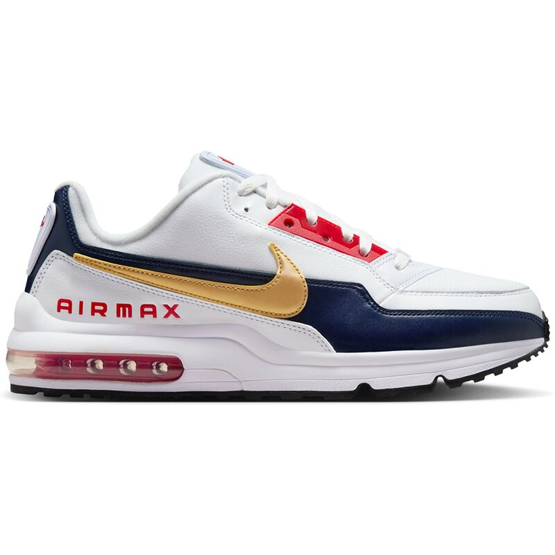Повседневные туфли Air Max Ltd 3 Premium Nike, мультиколор
Повседневные туфли Air Max Ltd 3 Premium Nike, мультиколор