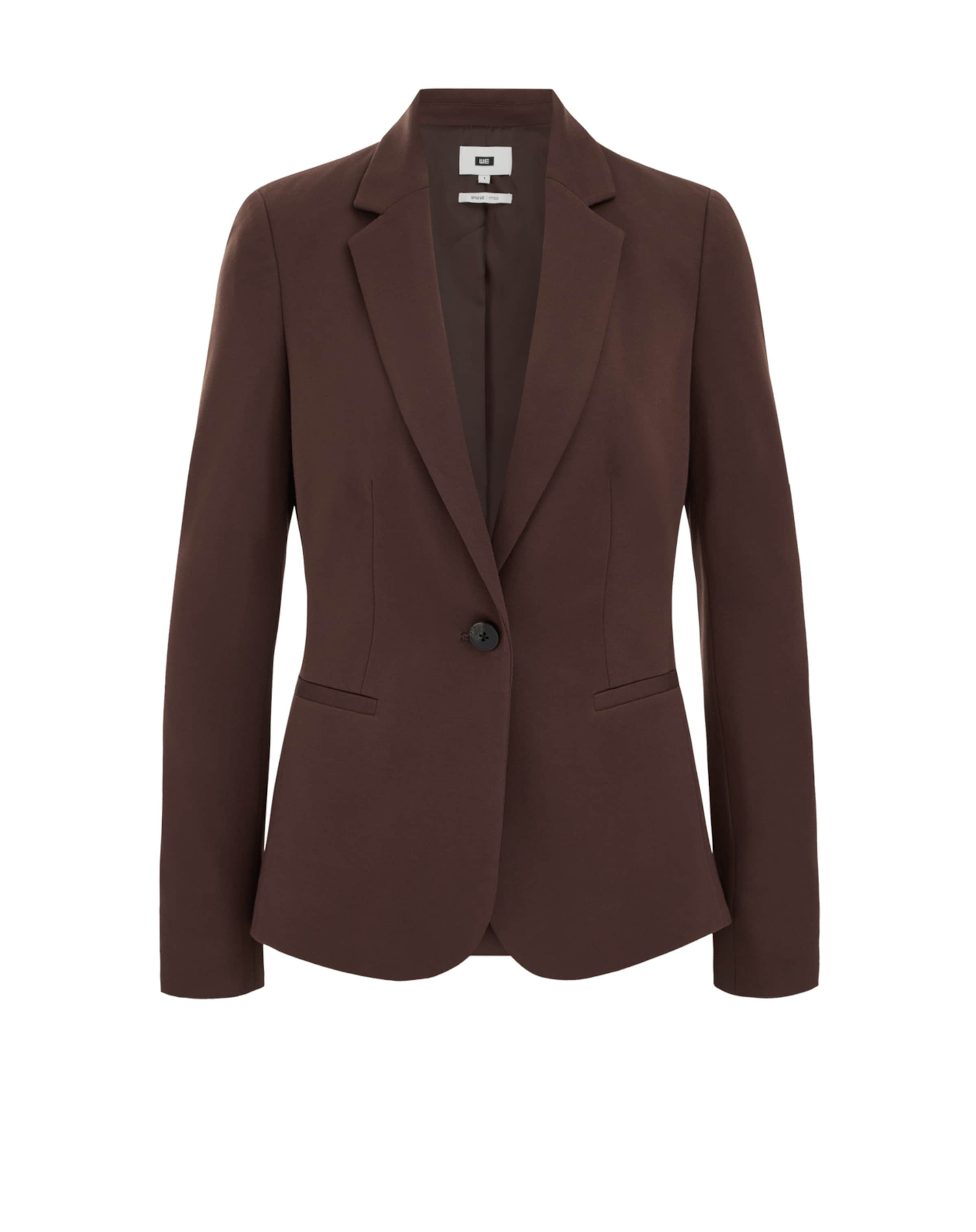 WE Fashion Блейзер в коричневом цвете
WE Fashion Блейзер в коричневом цвете
