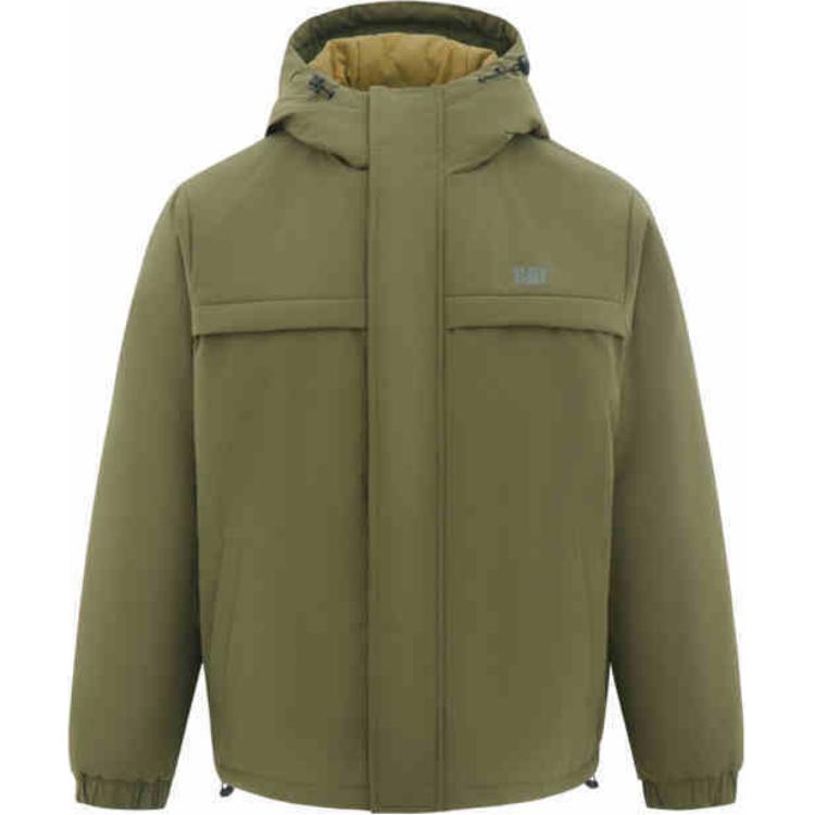 Пуховик Men's CAT, Коричневый
Пуховик Men's CAT, Коричневый