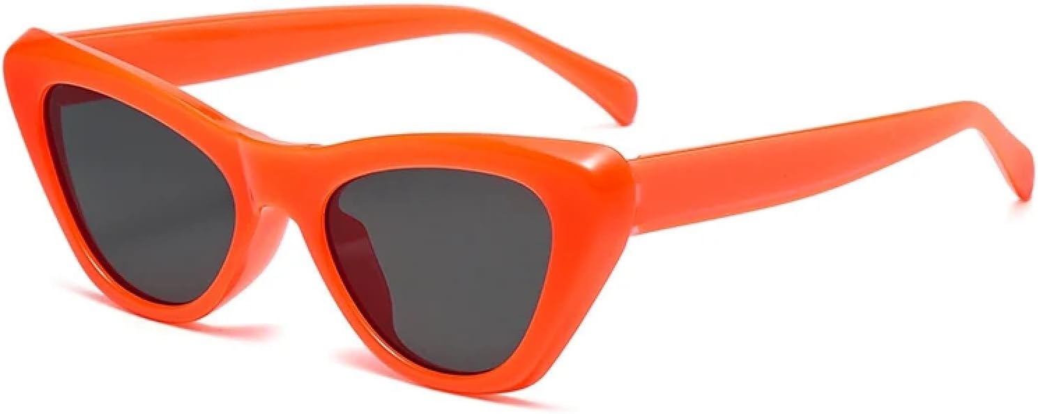 Солнцезащитные очки с защитой от УФ-излучения UV400 | «Кошачий глаз», женские, черные | Для женщин и мужчин, для занятий спортом на открытом воздухе и вождения DSVIGF, Orange
Солнцезащитные очки с защитой от УФ-излучения UV400 | «Кошачий глаз», женские, черные | Для женщин и мужчин, для занятий спортом на открытом воздухе и вождения DSVIGF, Orange