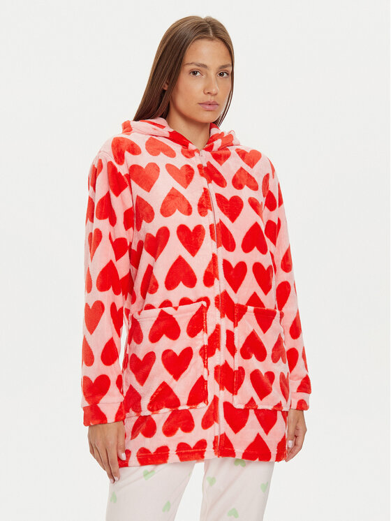 Халат 6FK81800N United Colors Of Benetton, красный
Халат 6FK81800N United Colors Of Benetton, красный